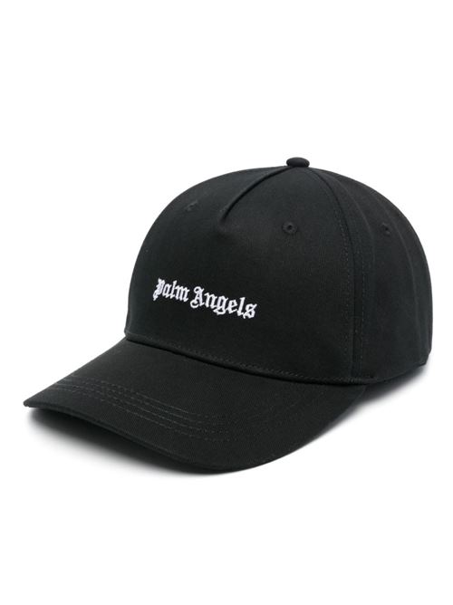 Hat with logo PALM ANGELS | PMLB094S24FAB0021003